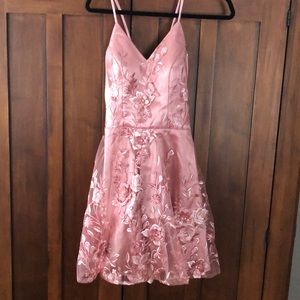 Beautiful formal dress - never been worn.